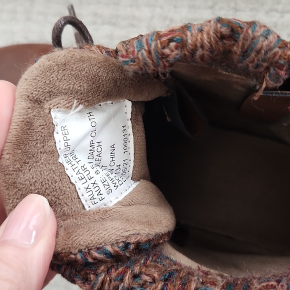 Like New Muk LUK*EES Booties - Picture 5 of 8